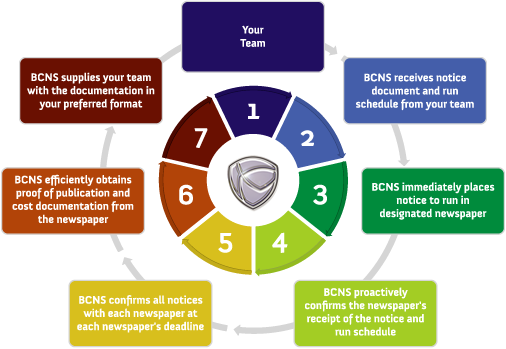 BCNS Processing Cycle